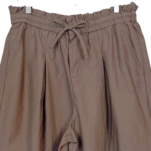 NWT Free People Movement Straight Up Pants in Hickory Size S - Picture 3 of 12